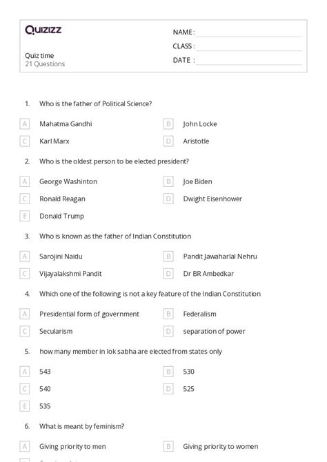 50+ Time worksheets for 6th Class on Quizizz | Free & Printable