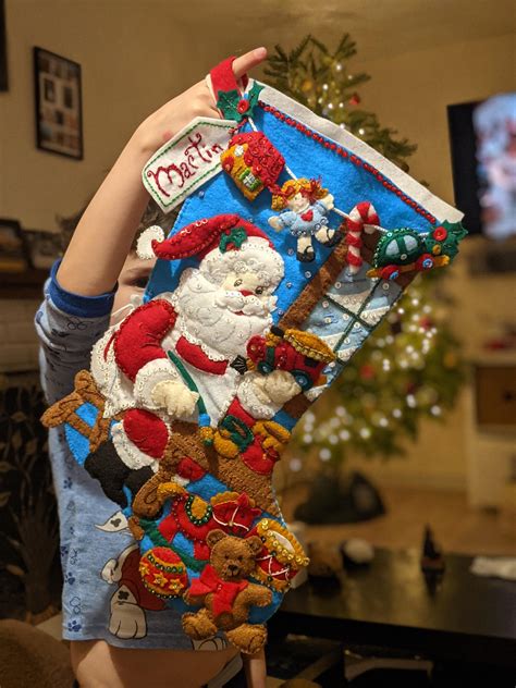 Bucilla Stocking Kits | Official Bucilla Company Website