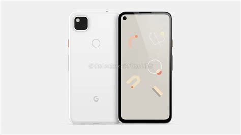 Pixel 4A Tutorial 的图像结果