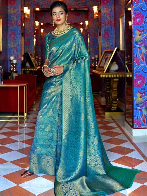 Buy Kanjivaram Sarees Online – Ek Dhaga