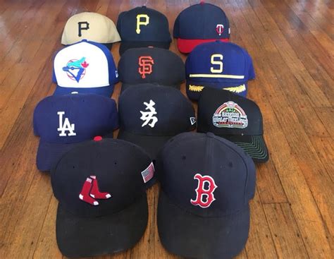Baseball Cap Collection 的图像结果
