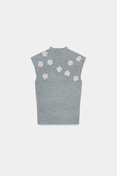 Floral Tops Woman | ZARA India