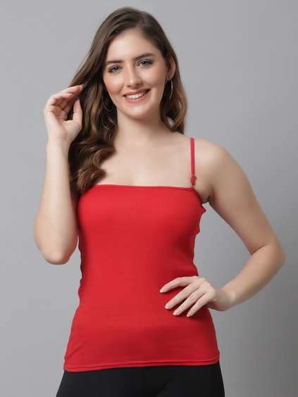 Camisoles - Buy Camisoles for Women & Girls Online in India | Shopsy