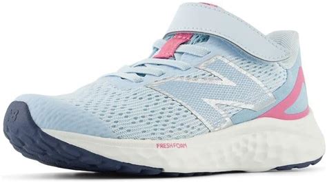 New Balance Girls' Fresh Foam Arishi V4 Hook and India | Ubuy