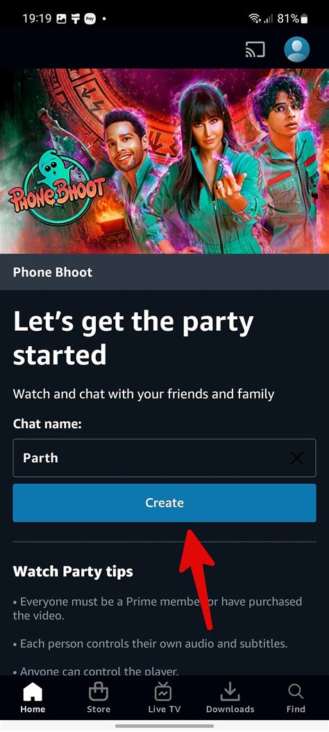 Amazon Prime Video Watch Party: What it is and how to use it