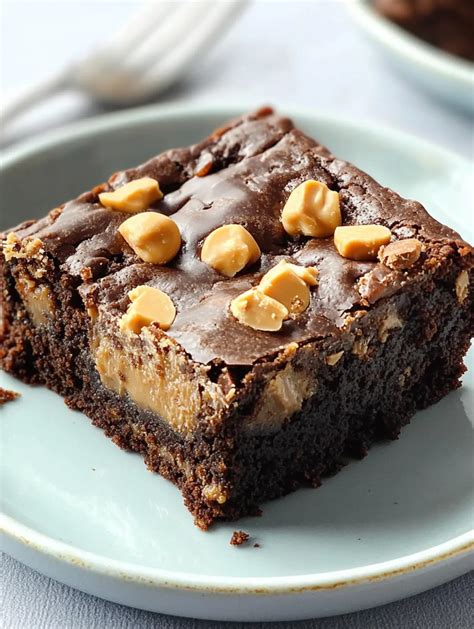 Irresistible Chocolate-Peanut Butter Dump Cake