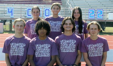 Troup Athletic Department – Athletics – Troup High School