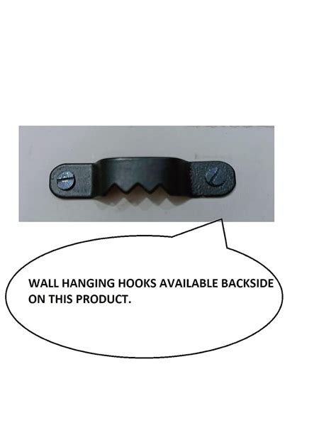 Vas Collection MDF Small Mirror Frame,Hanging Mirror Frame,Wall Decor