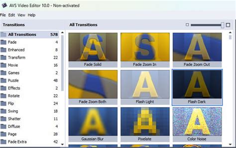 Image result for AVS Transition