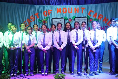 St. Joseph’s Convent H.S. School, Chittaranjan | Gallery