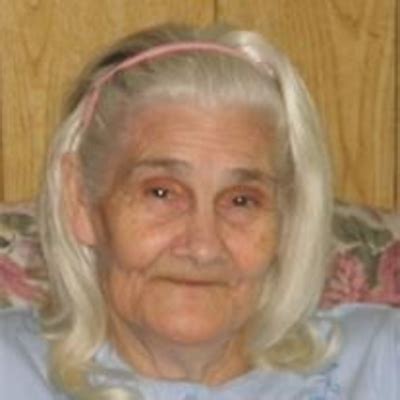 Lucille Beavers - 2018 - Castlewood Funeral Home