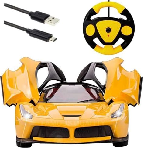 Gooyo 6328-4 Battery Operated 3D Lights Famous Remote Control High ...