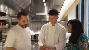 Cooking the same dish as a Michelin-level kitchen under equal time pressure