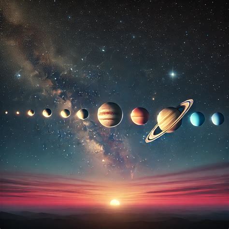 Planet Parade 2025: A Rare Celestial Event That Will Captivate the World