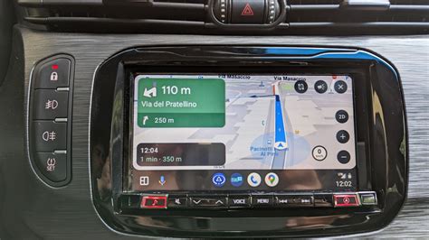 Using Google Maps with Android Auto Lexus 的图像结果