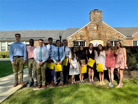 Cum Laude Society Inductees 2023