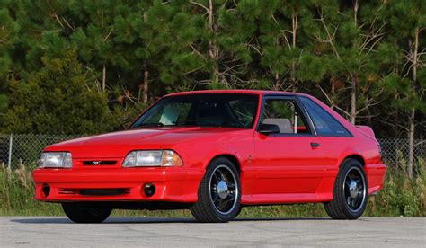 1993 Fox Body Mustang