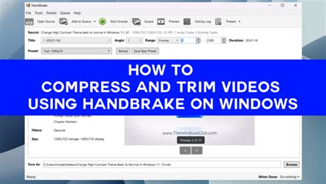 Image result for Crop Video Using Hand Brake