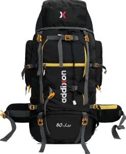 ADDIXON TRAVEL HIKING BAGPACKS RUCKSACK TRAVEL BACKPACK FOR ADVENTURES ...