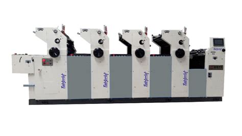 4 color flexo - 4 color non woven flexo printing machine