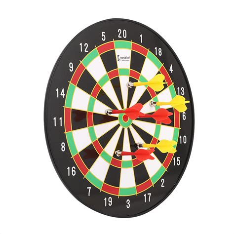 PREMIUM MAGNETIC DARTBOARD
