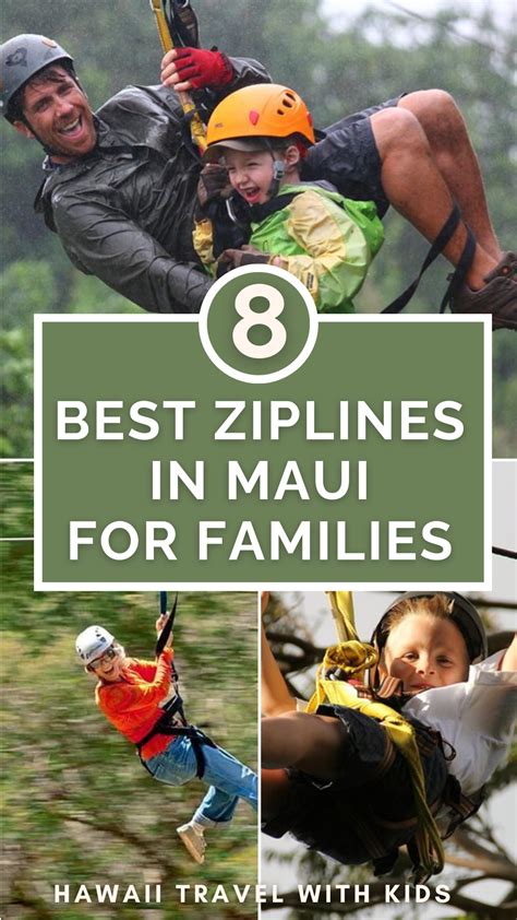 Maui Adventures: Top 8 Family-Friendly Ziplines! | Hawaii travel guide, Maui travel, Trip to maui