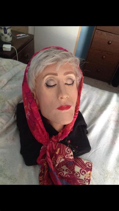 Embalming Makeup 的图像结果