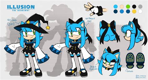 Fake sonic characters | Custom sonic oc, Sonic ghost oc, Character creation