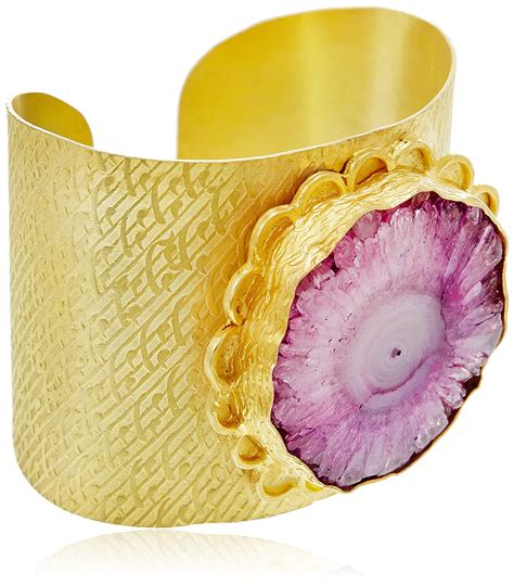 Buy Astha Jagwani Cuff for Women (Pink) (AJ13B4) Online at Low Prices ...