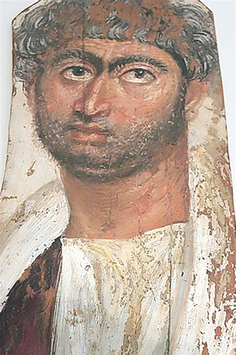 Magnificent Faiyum portraits: Roman-era Egyptian artistry | Meer