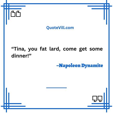 45 Most Iconic Napoleon Dynamite Quotes To Relive the Magic