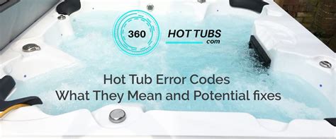 Image result for Jacuzzi Hot Tub Flo Code Error