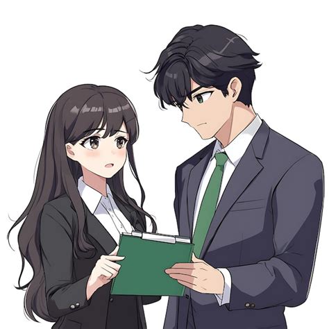 Business Anime 的图像结果