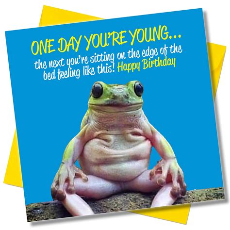 Funny Happy Birthday Cards For Men