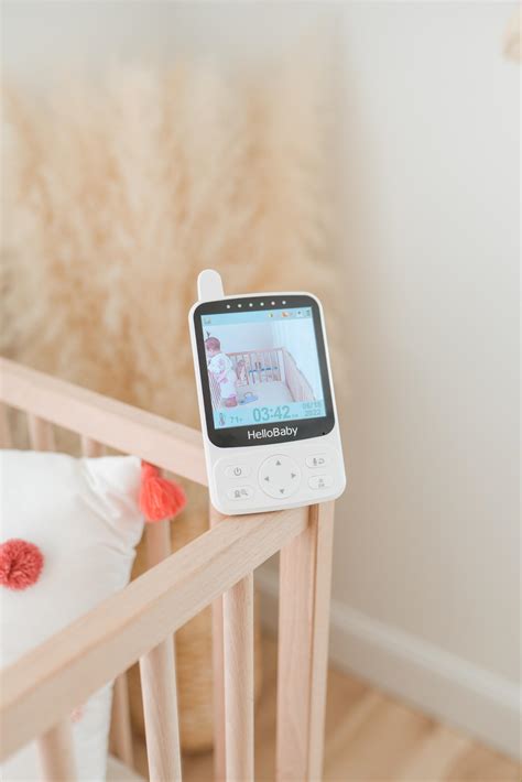 Do Baby Monitors Prevent SIDS? Understanding the Truth Behind the Tech – HelloBaby