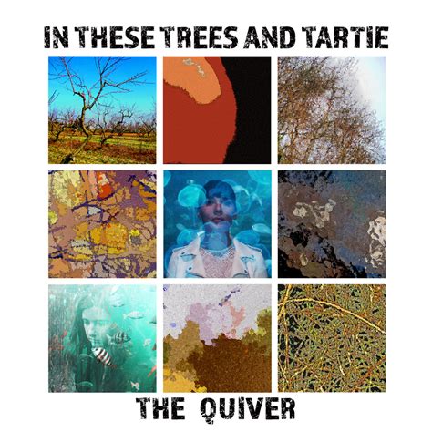 On the Whims of Desire - Debut Album "Quiver" from In These Trees and ...