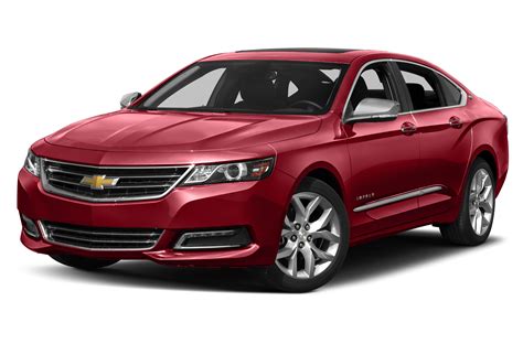 2016 Chevrolet Impala - Specs, Prices, MPG, Reviews & Photos | Cars.com