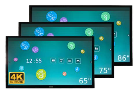 Revolutionize collaboration with ELMO Board.