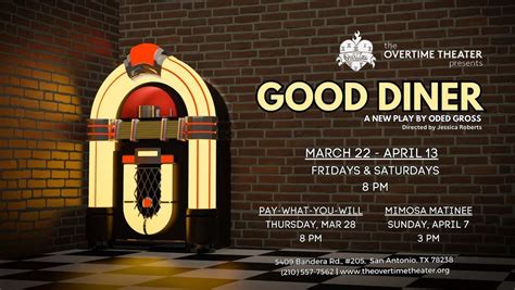 Good Diner, 5409 Bandera Rd #205, San Antonio, TX, United States, Texas ...