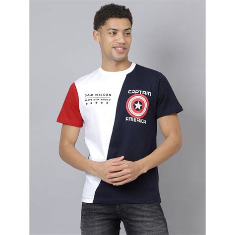 Buy Free Authority Official Captain America: Brave New World Graphic T ...