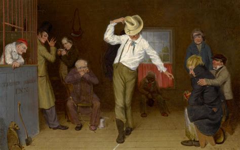 Taverns and the complicated birth of early American civil society ...