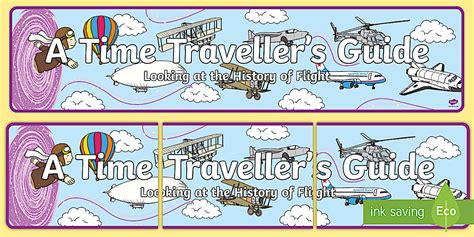 A Time Traveller's Guide - Looking at the History of Flight Display ...