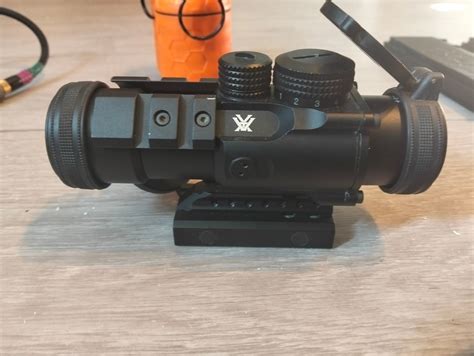 Image result for Vortex Spitfire 3x Scope