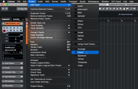 Click Tracks Using Cubase 的图像结果