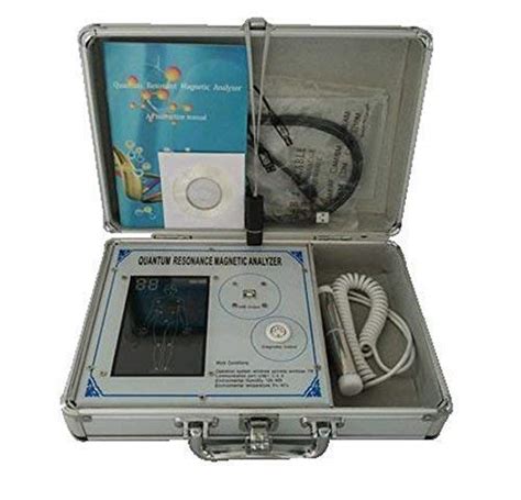 Buy HEALTH MACHINE INDIA'S Quantum Resonance Magnetic Health Analyzer ...