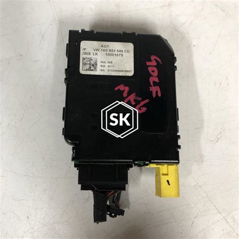 Image result for Motor Control Module Golf 1