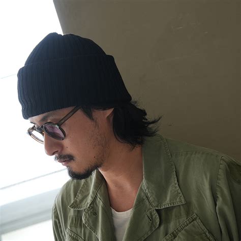（BN-22FI-006） / BATONER(バトナー) / SOLID WOOL SHORT CAP(ソリッドウールキャップ) / メール ...