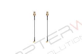 DJI FPV Air Unit MMCX Elbow to SMA Cable