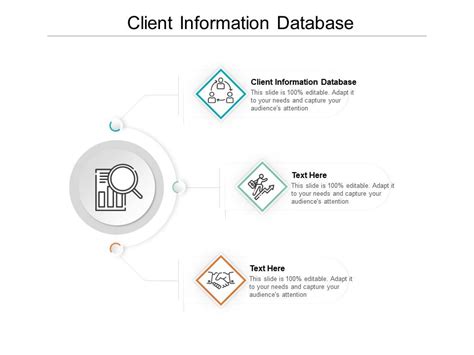 Client Information Database 的图像结果