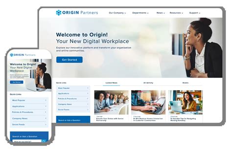 Intranet Homepage 的图像结果